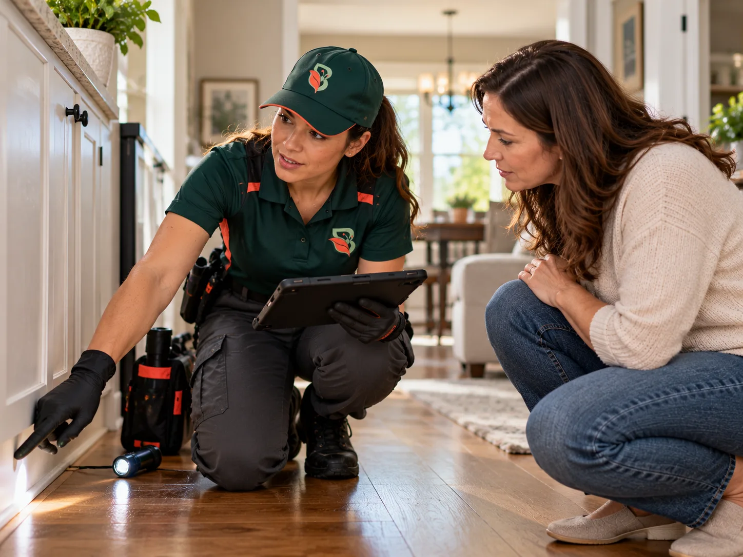 Pest Control Woodacre, CA FAQs